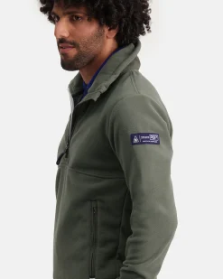 Gaastra Truien En Sweaters*100% Gerecyclede Polyester Vostock-Fleece