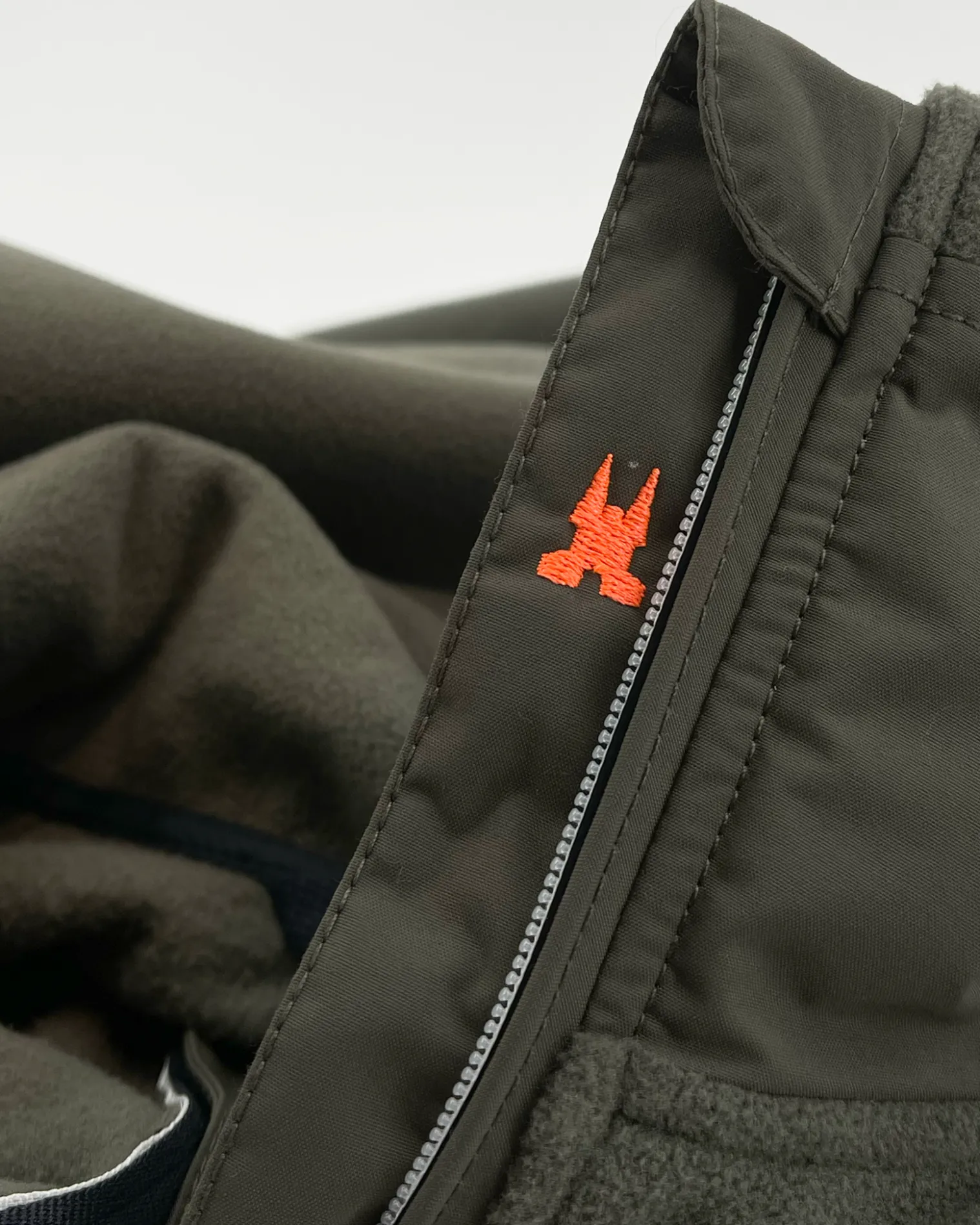 Gaastra Truien En Sweaters*100% Gerecyclede Polyester Vostock-Fleece