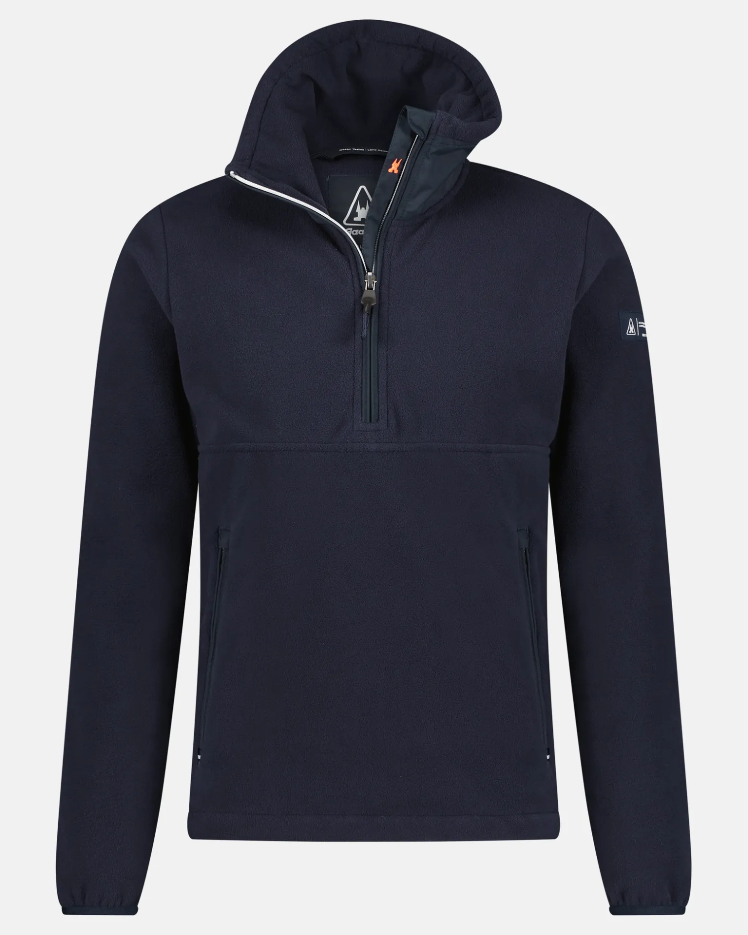 Gaastra Truien En Sweaters*100% Gerecyclede Polyester Vostock-Fleece