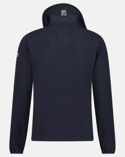 Gaastra Truien En Sweaters*100% Gerecyclede Polyester Vostock-Fleece