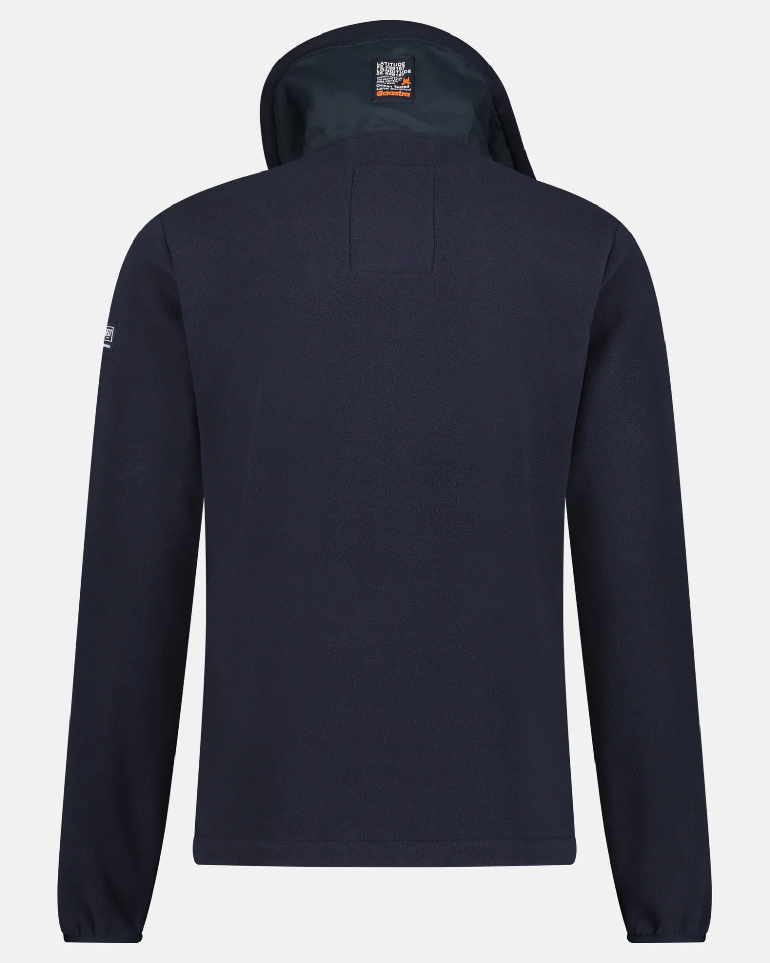 Gaastra Truien En Sweaters*100% Gerecyclede Polyester Vostock-Fleece