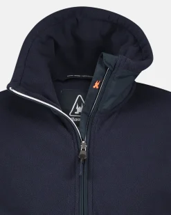 Gaastra Truien En Sweaters*100% Gerecyclede Polyester Vostock-Fleece