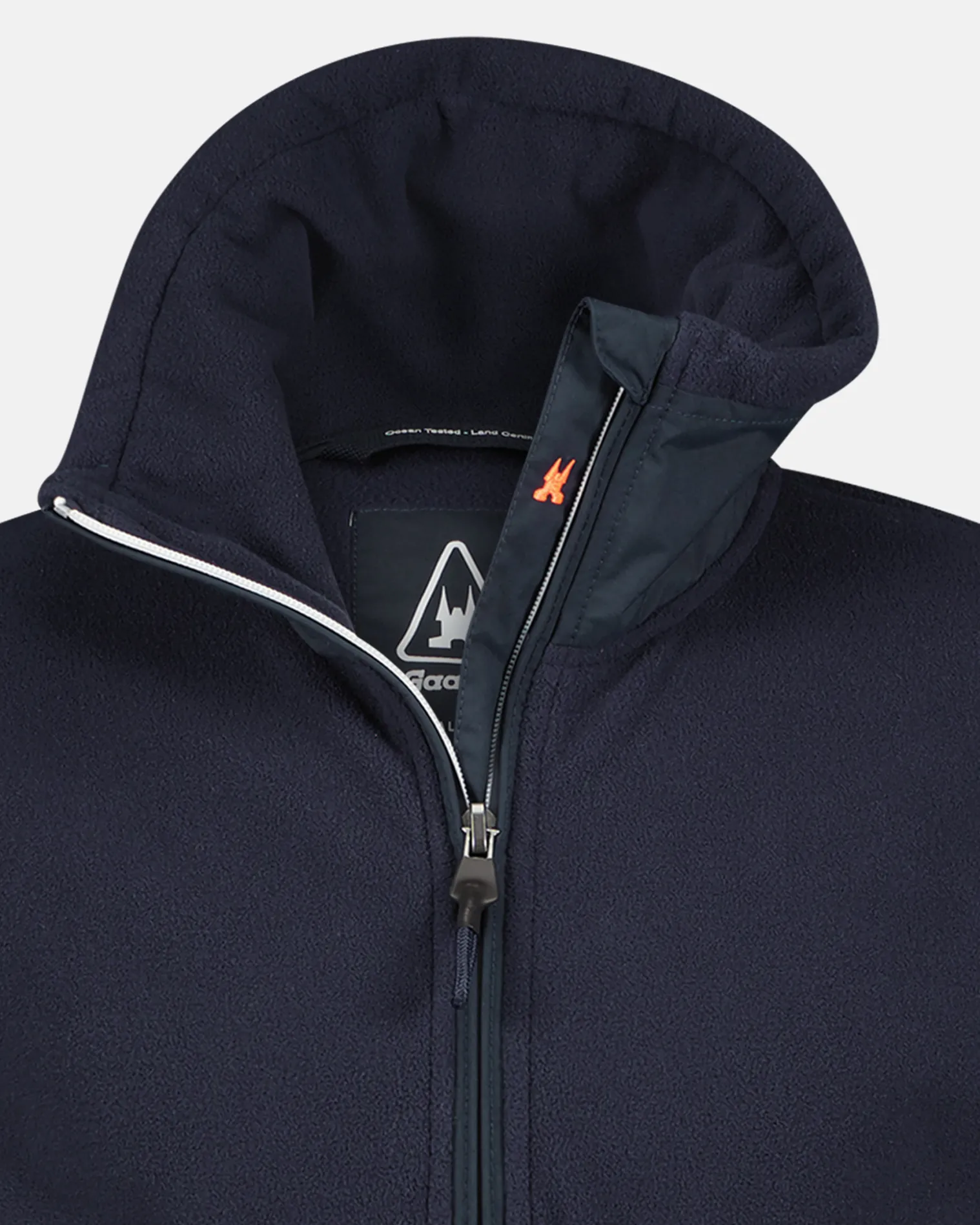 Gaastra Truien En Sweaters*100% Gerecyclede Polyester Vostock-Fleece