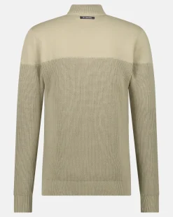 Gaastra Truien En Sweaters*100% Katoenen Ascott Jersey Vest