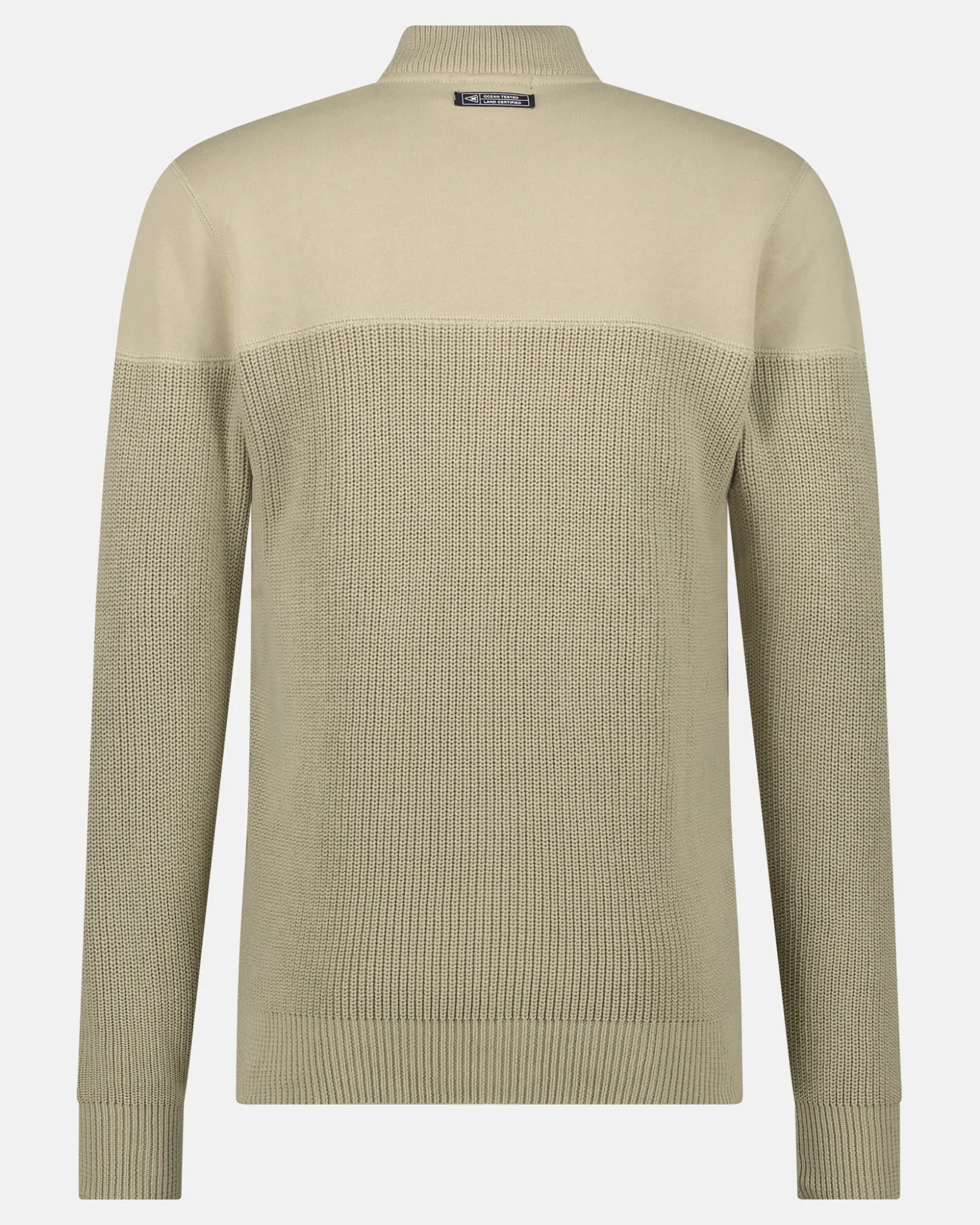 Gaastra Truien En Sweaters*100% Katoenen Ascott Jersey Vest