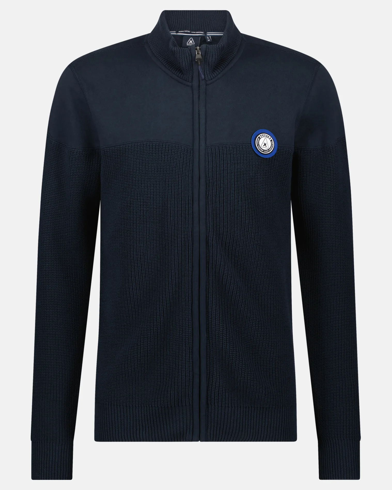 Gaastra Truien En Sweaters*100% Katoenen Ascott Jersey Vest