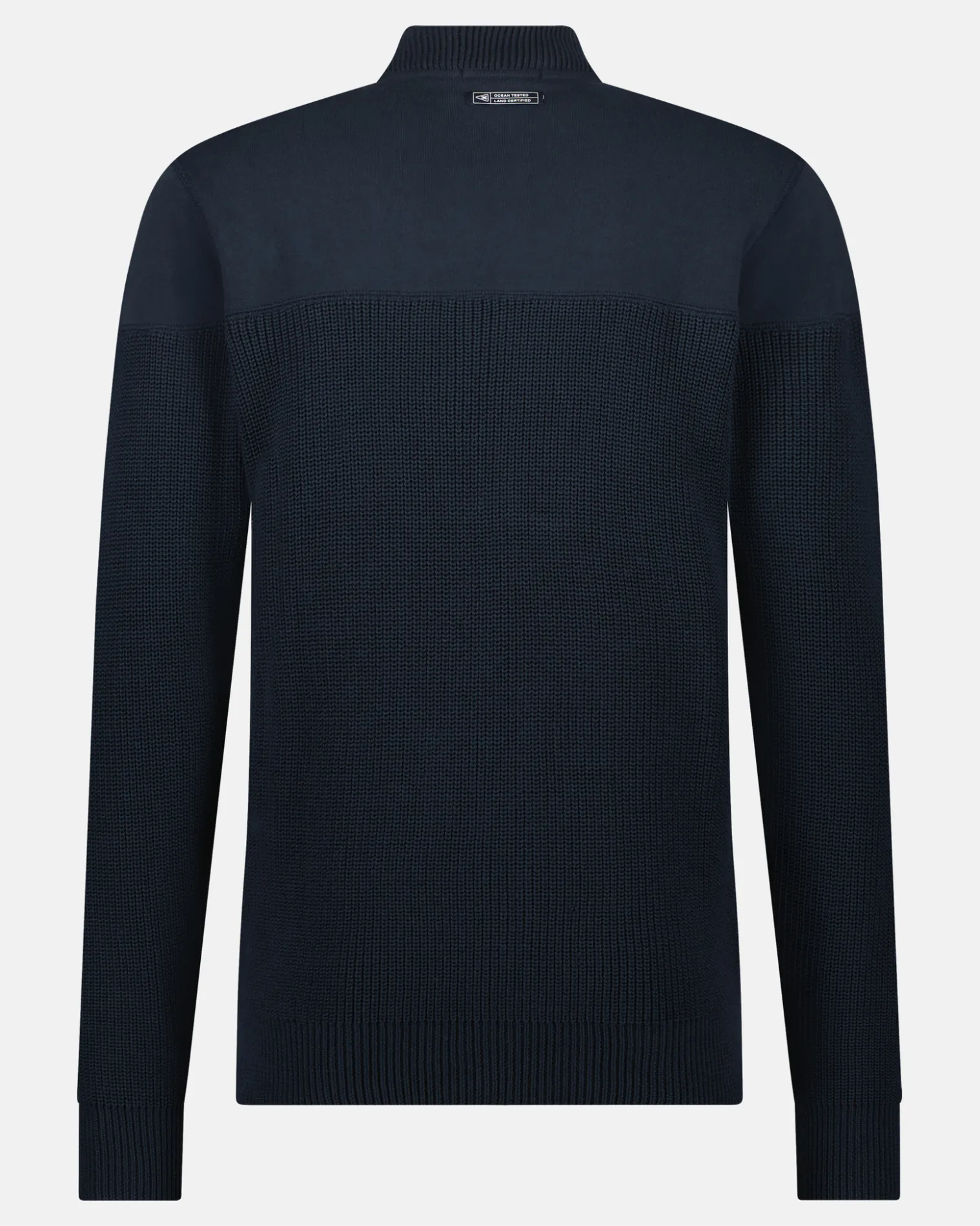 Gaastra Truien En Sweaters*100% Katoenen Ascott Jersey Vest