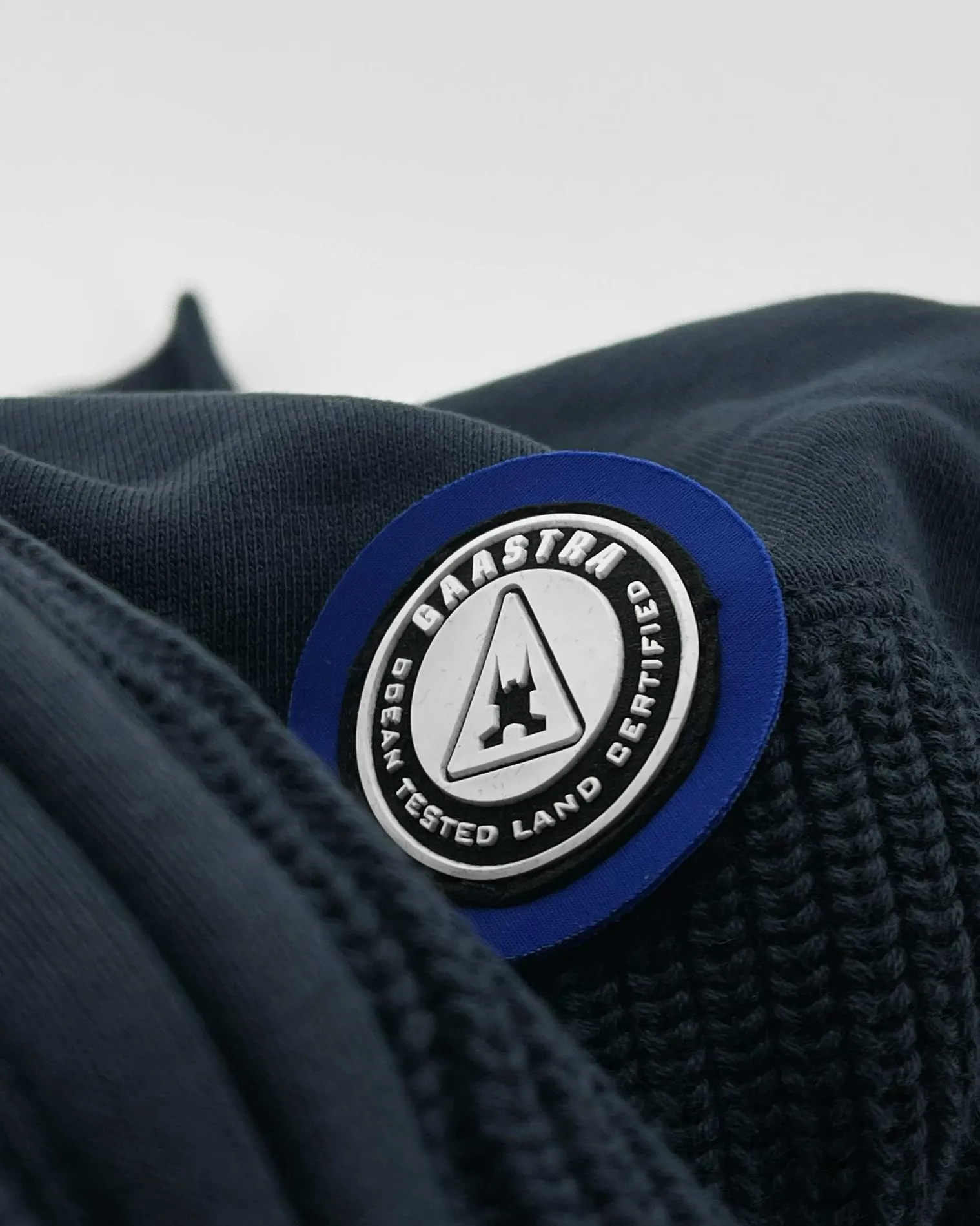 Gaastra Truien En Sweaters*100% Katoenen Ascott Jersey Vest