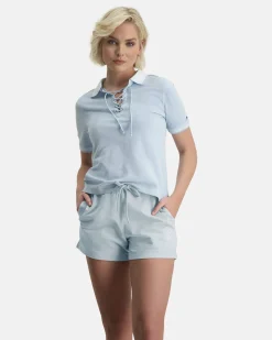 Gaastra Shorts En Broeken*100% Katoenen Aurora Shorts