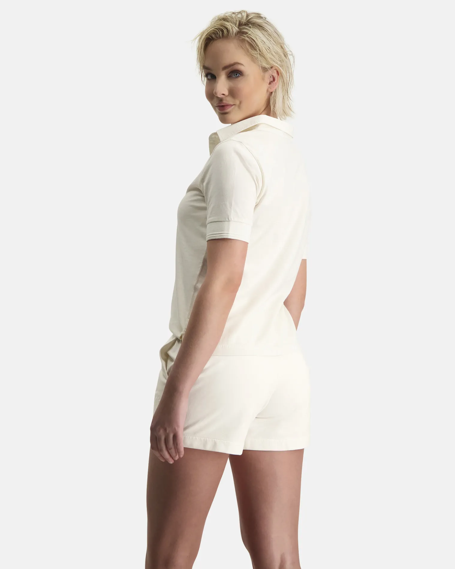 Gaastra Shorts En Broeken*100% Katoenen Aurora Shorts