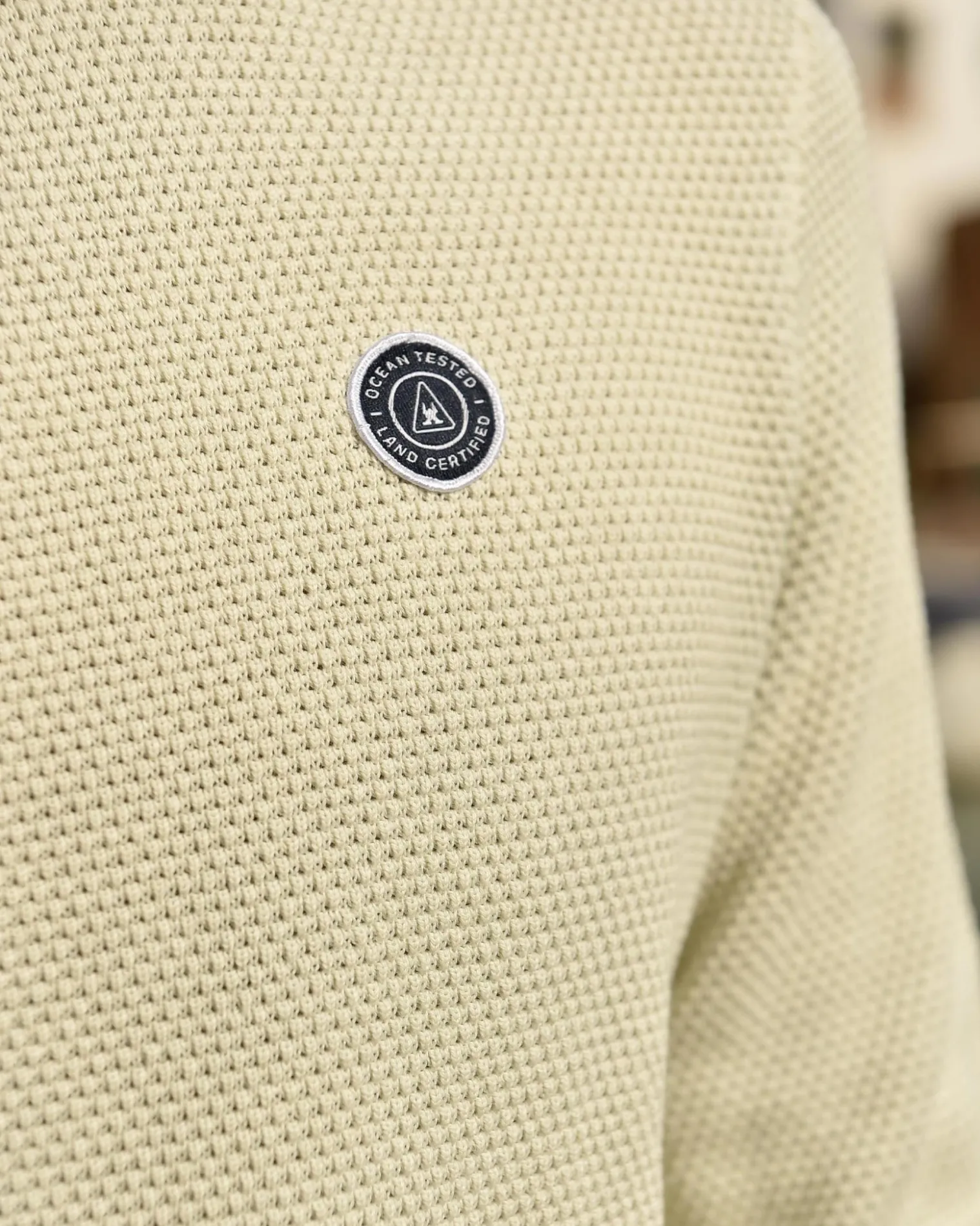 Gaastra Truien En Sweaters*100% Katoenen Boyd Trui