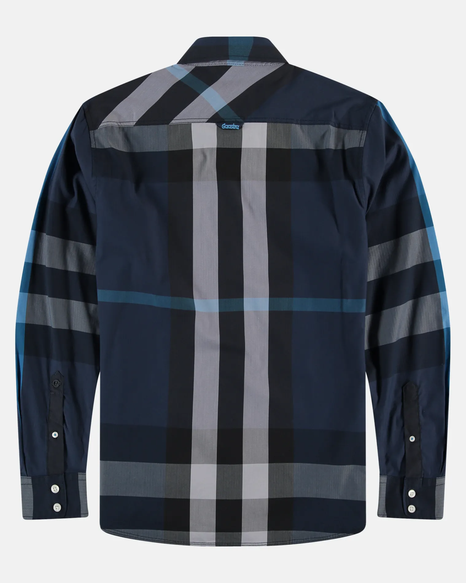 Gaastra Shirts*100% Katoenen Ferris Overhemd