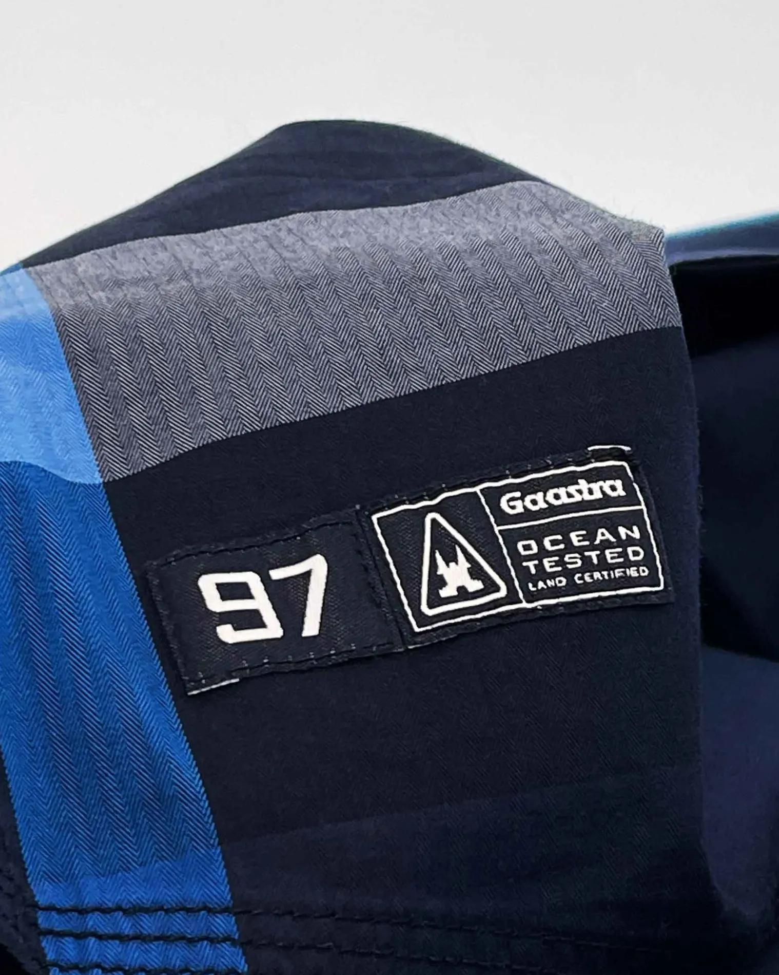 Gaastra Shirts*100% Katoenen Ferris Overhemd