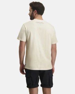 Gaastra Polo'S En T-Shirts*100% Katoenen Mike T-Shirt