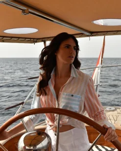 Gaastra Blouses*100% Katoenen Ophelia Blouse