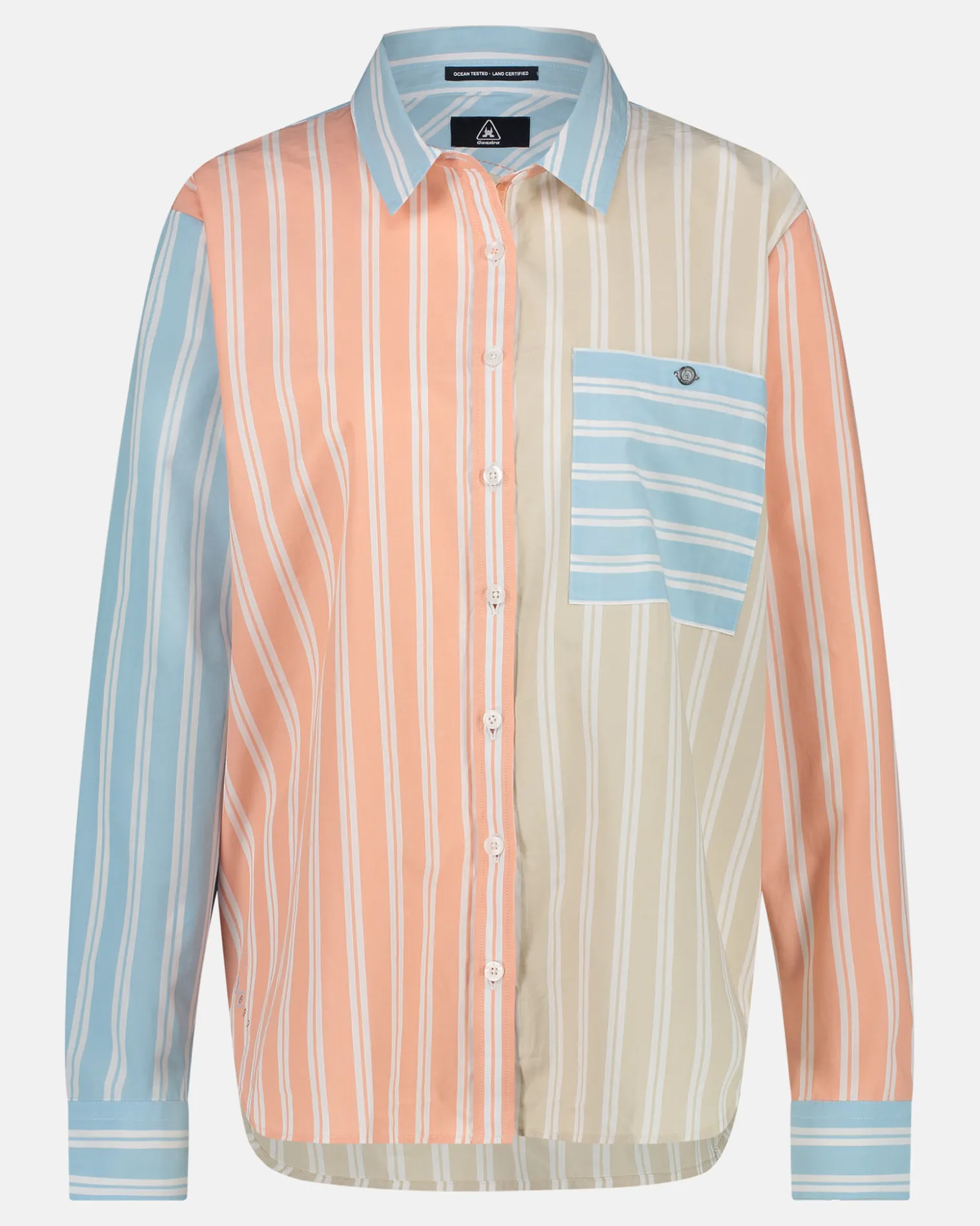 Gaastra Blouses*100% Katoenen Ophelia Blouse