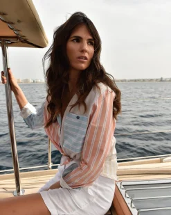 Gaastra Blouses*100% Katoenen Ophelia Blouse