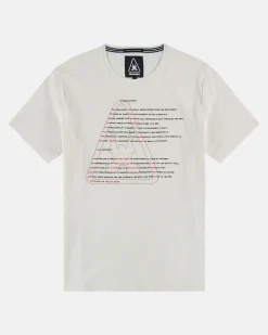 Gaastra Polo'S En T-Shirts*100% Katoenen Warp T-Shirt