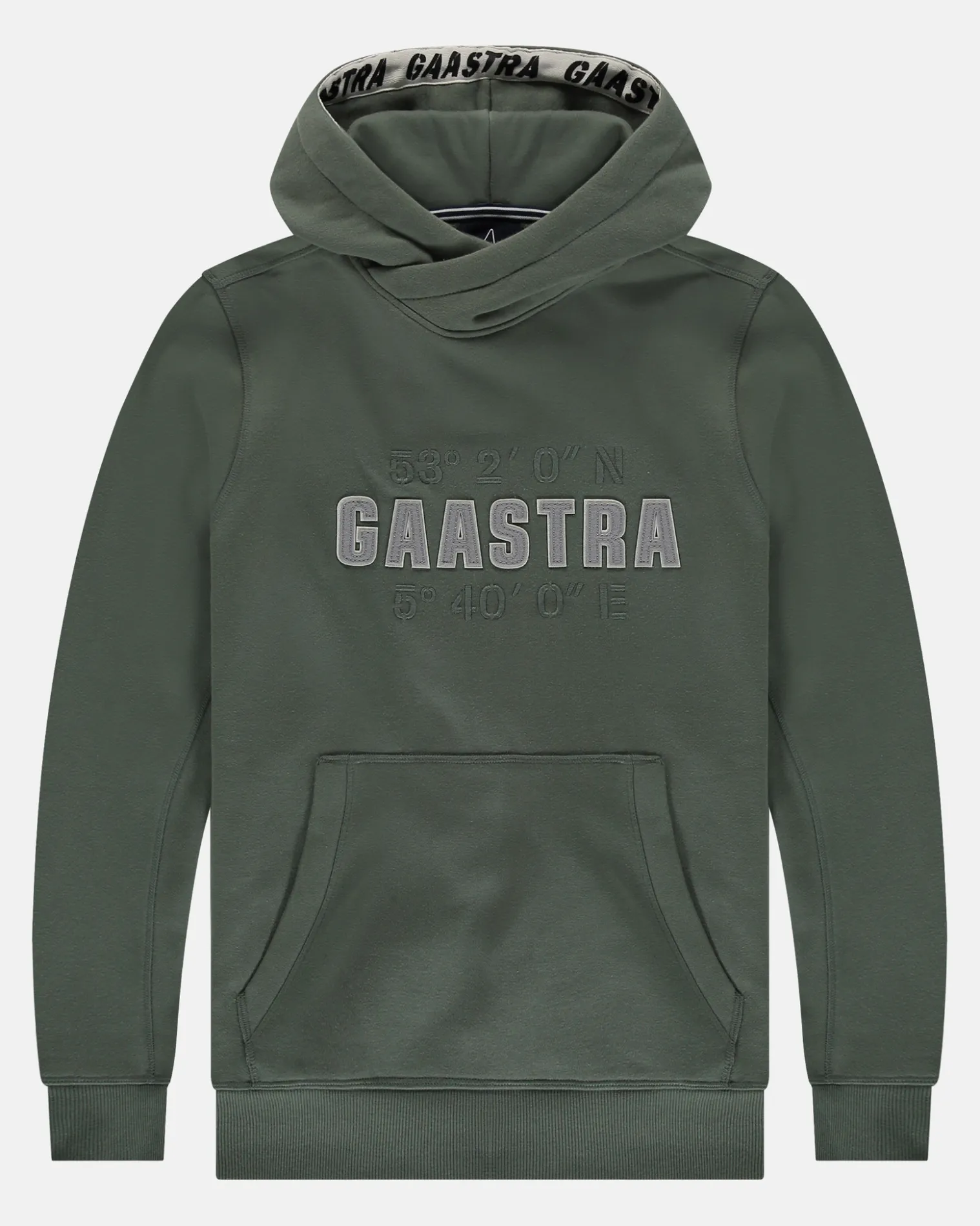 Gaastra Truien En Sweaters*Arctic Hoodie Gemaakt Van Biologisch Katoen