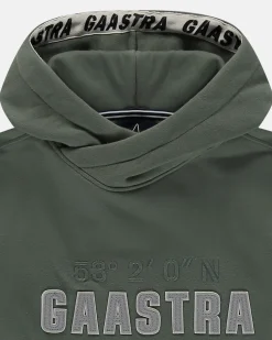 Gaastra Truien En Sweaters*Arctic Hoodie Gemaakt Van Biologisch Katoen