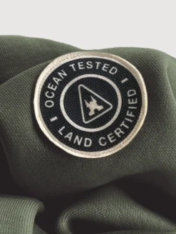 Gaastra Truien En Sweaters*Arctic Hoodie Gemaakt Van Biologisch Katoen