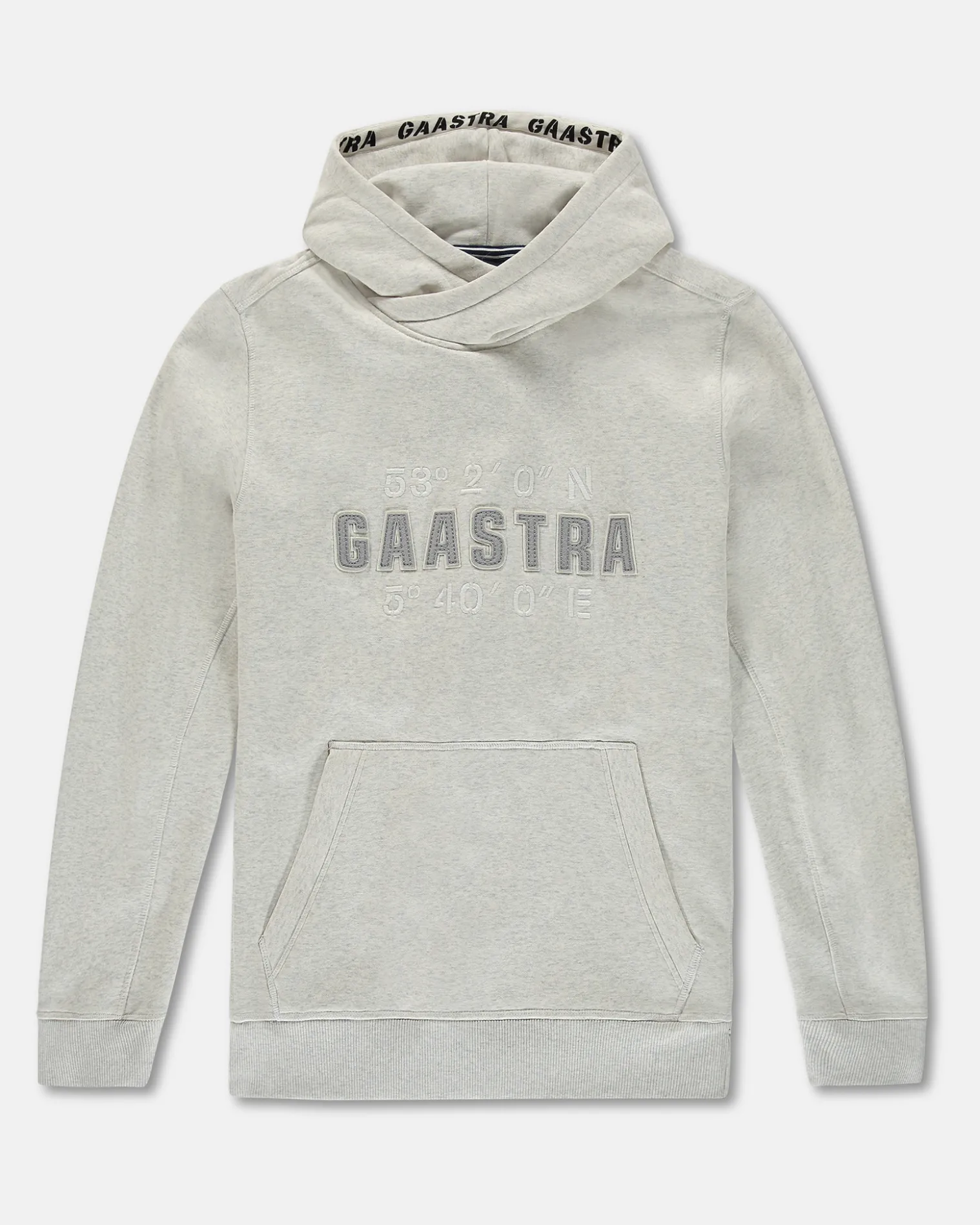 Gaastra Truien En Sweaters*Arctic Hoodie Gemaakt Van Biologisch Katoen