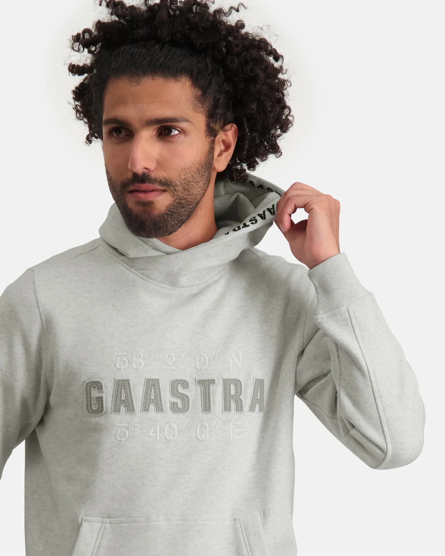 Gaastra Truien En Sweaters*Arctic Hoodie Gemaakt Van Biologisch Katoen
