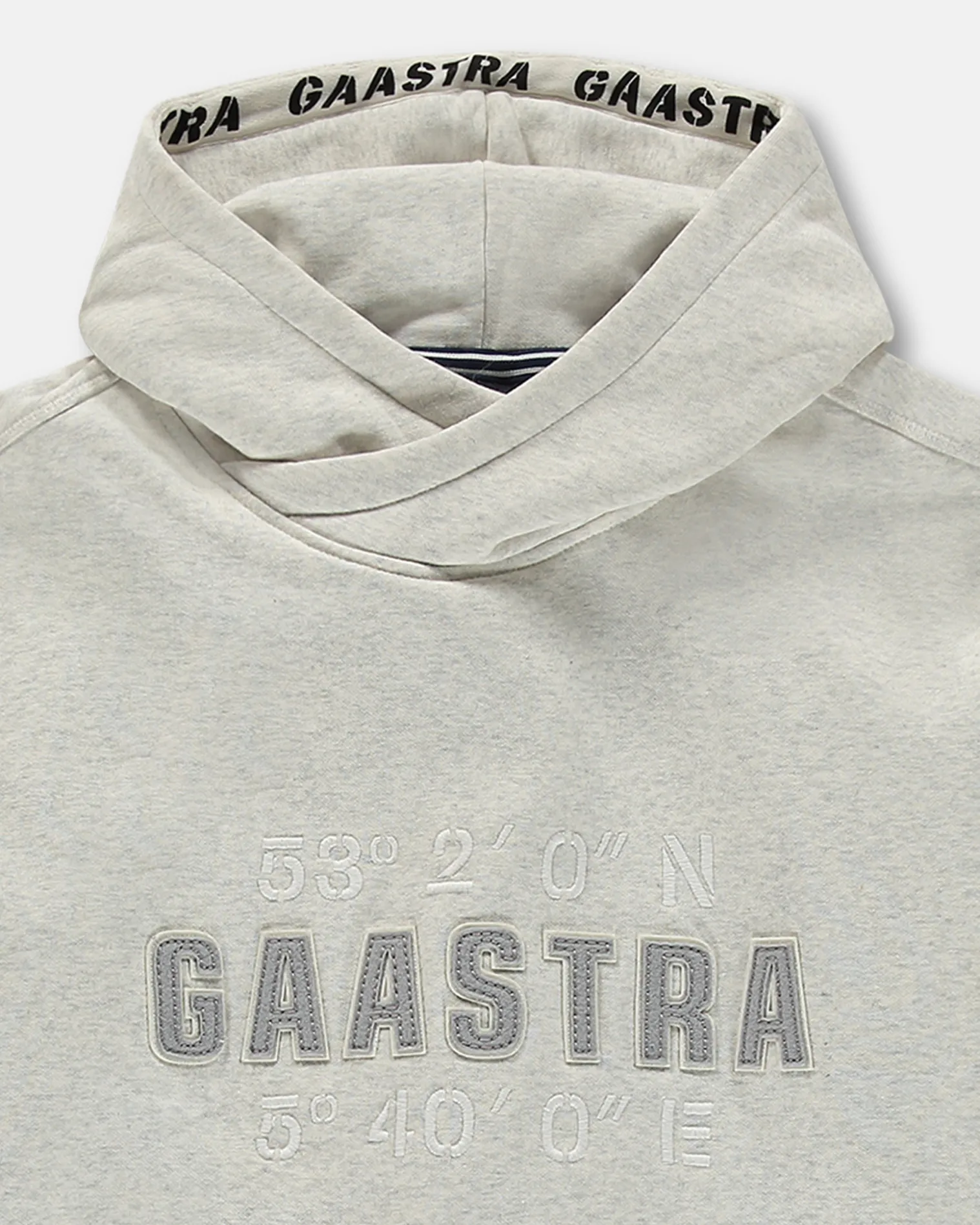 Gaastra Truien En Sweaters*Arctic Hoodie Gemaakt Van Biologisch Katoen