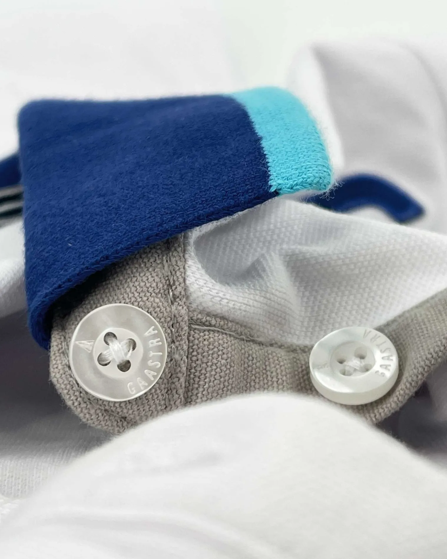 Gaastra Polo'S En T-Shirts*Bahamas Polojurk