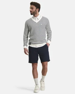 Gaastra Truien En Sweaters*Baldie V-Hals Trui