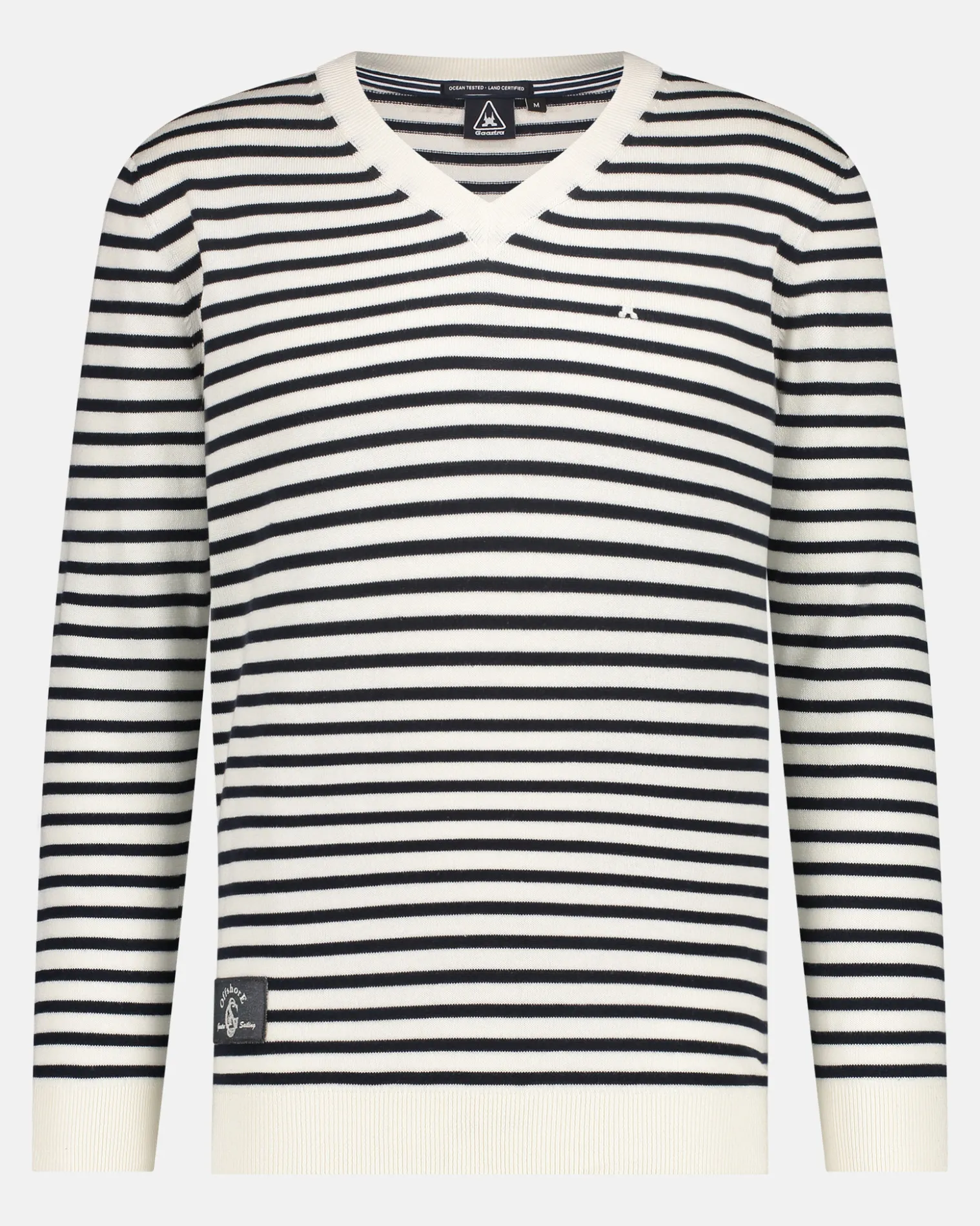 Gaastra Truien En Sweaters*Baldie V-Hals Trui