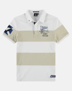 Gaastra Polo'S En T-Shirts*Barbados Rugby Polo