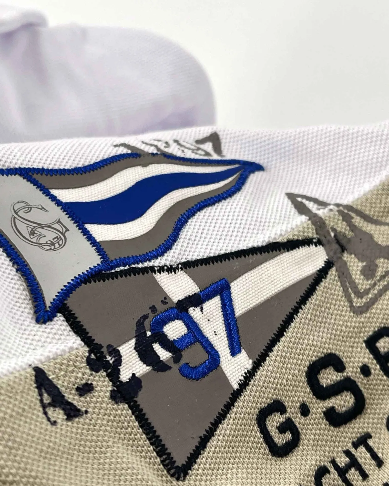 Gaastra Polo'S En T-Shirts*Barbados Rugby Polo