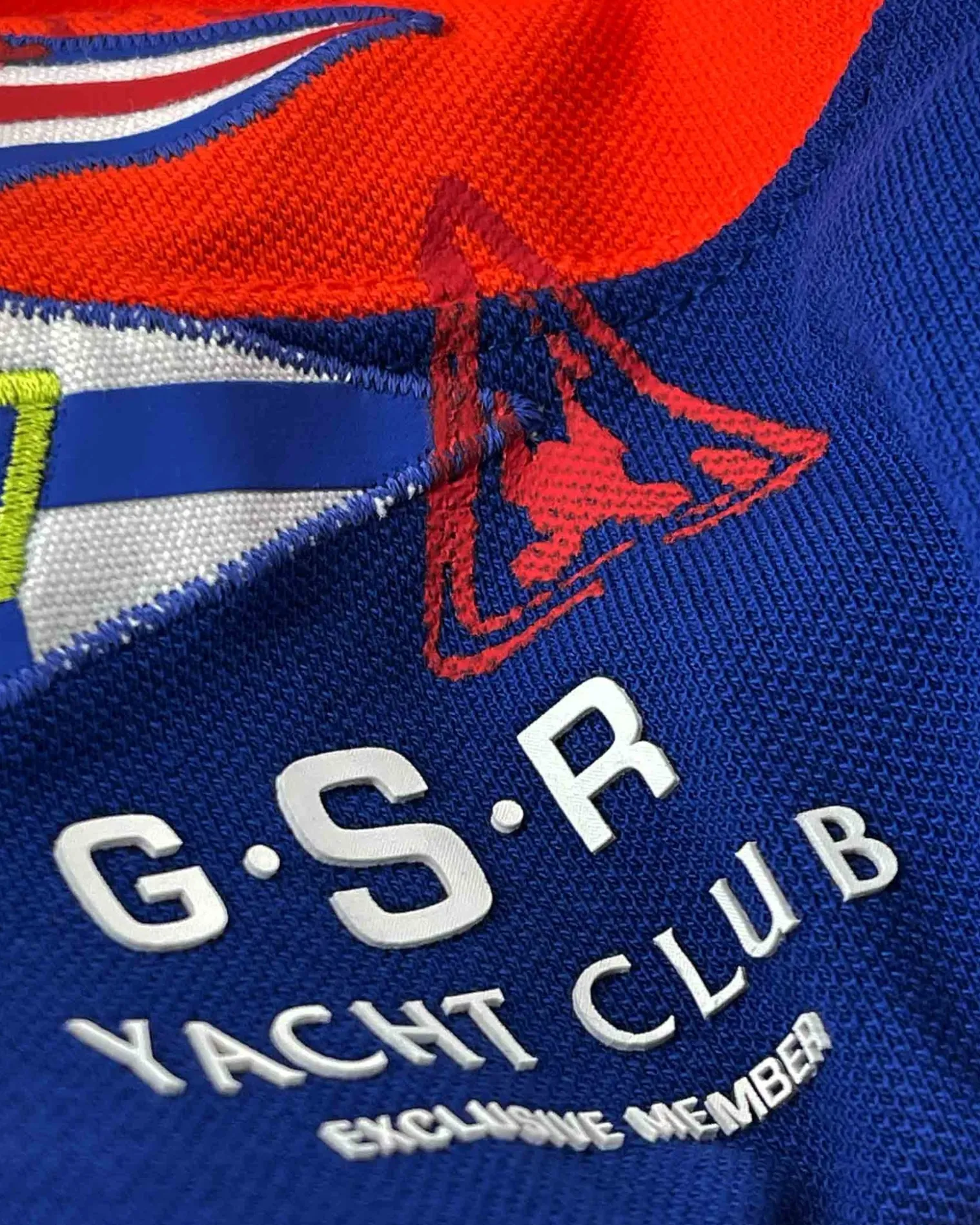 Gaastra Polo'S En T-Shirts*Barbados Rugby Polo