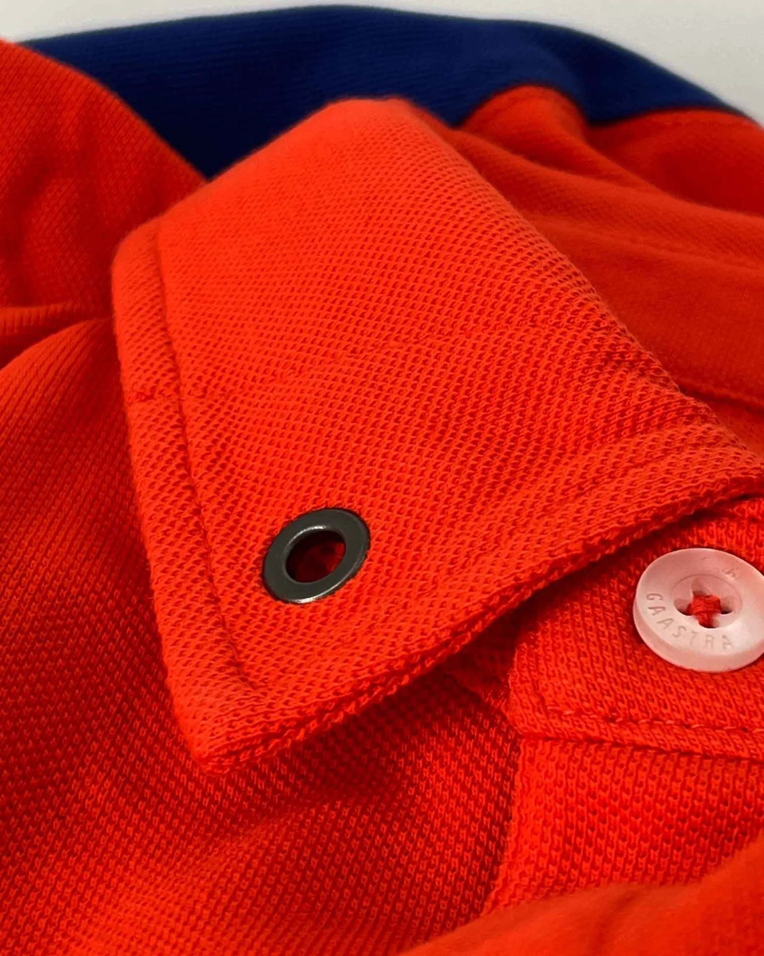 Gaastra Polo'S En T-Shirts*Barbados Rugby Polo