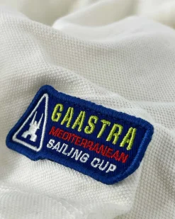 Gaastra Polo'S En T-Shirts*Cayman Rugbyshirt Met Lange Mouwen