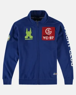 Gaastra Truien En Sweaters*Costa Rica Br Full Zip Sweater