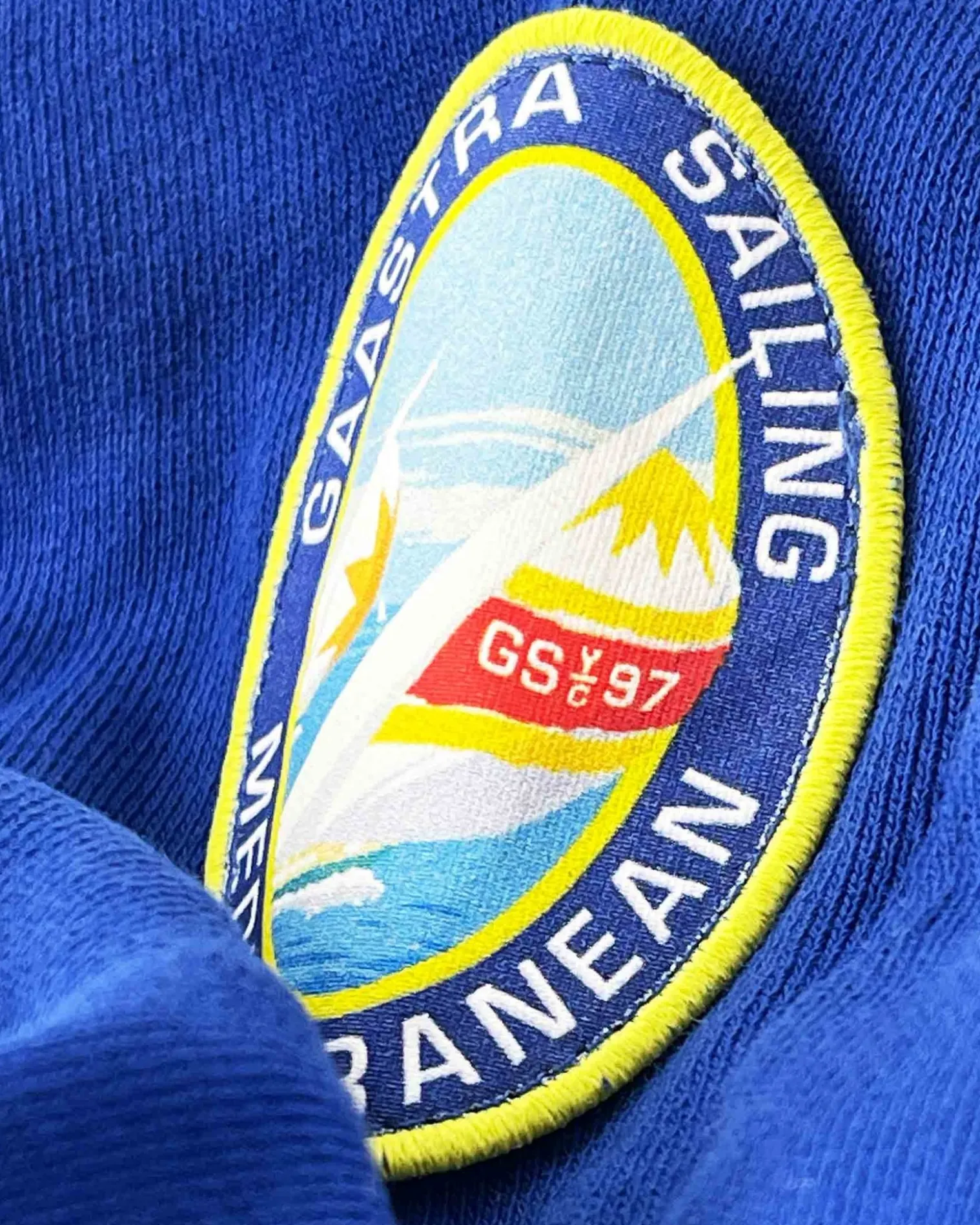 Gaastra Truien En Sweaters*Costa Rica Br Full Zip Sweater