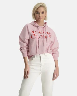 Gaastra Truien En Sweaters*Cropped Sweater Biarritz Met Capuchon