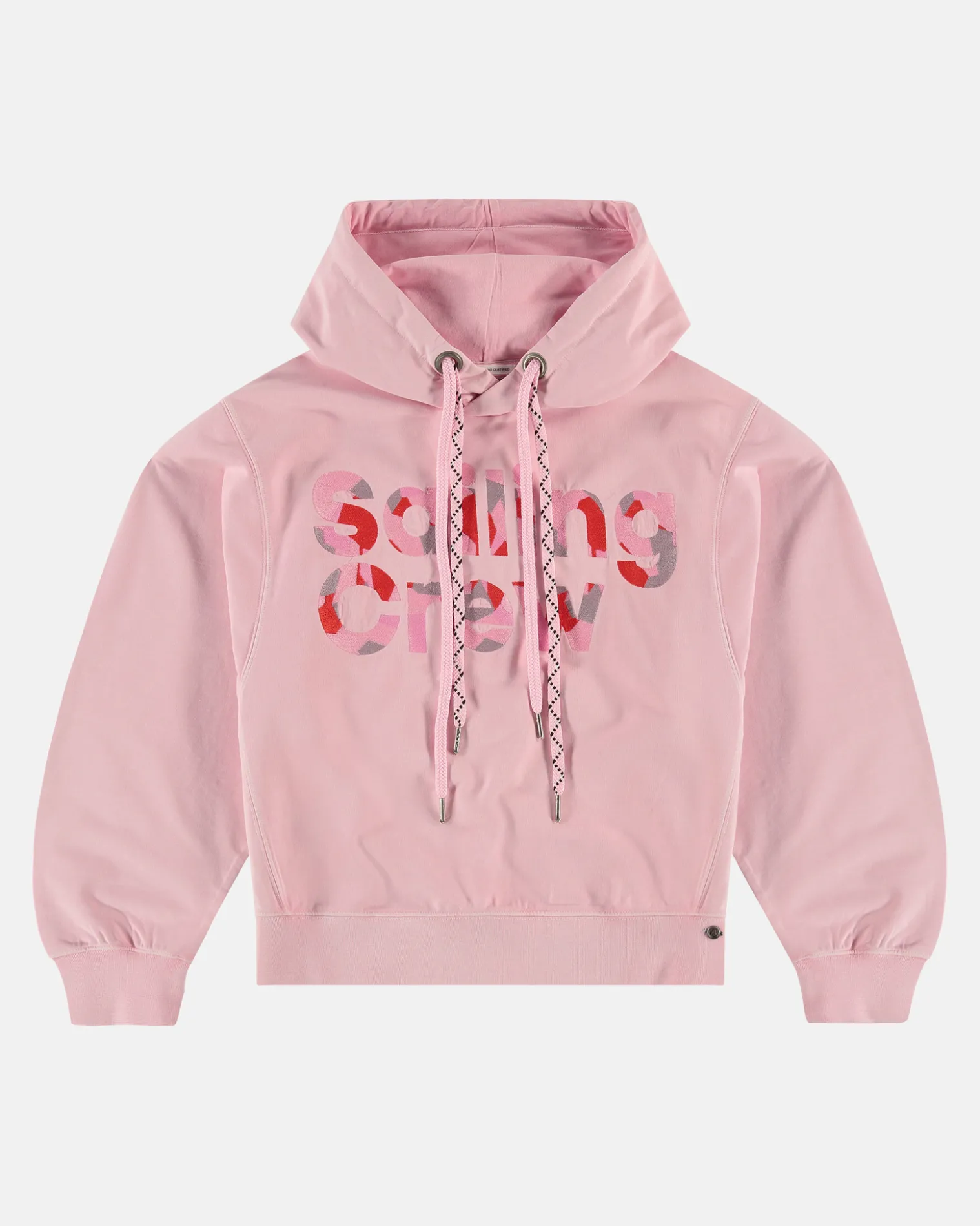 Gaastra Truien En Sweaters*Cropped Sweater Biarritz Met Capuchon