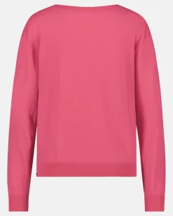 Gaastra Truien En Sweaters*De Antistatische Merino Wool Amalfi Trui Met V-Hals