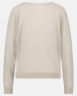 Gaastra Truien En Sweaters*De Antistatische Merino Wool Amalfi Trui Met V-Hals