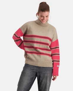 Gaastra Truien En Sweaters*De Boxy Coltrui Anne Sweater