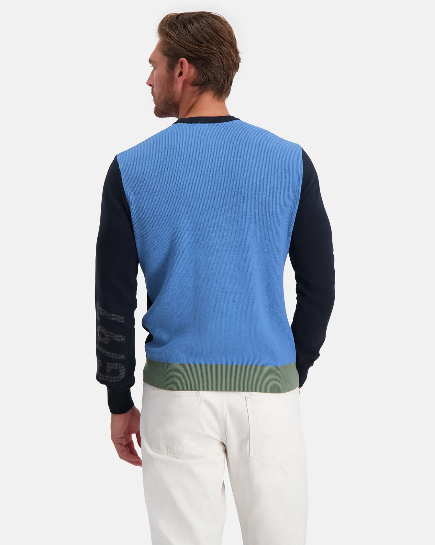 Gaastra Truien En Sweaters*De Gemeleerde Pullover Berth
