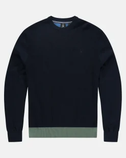 Gaastra Truien En Sweaters*De Gemeleerde Pullover Berth