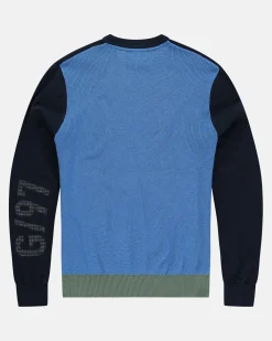 Gaastra Truien En Sweaters*De Gemeleerde Pullover Berth