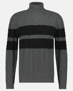 Gaastra Truien En Sweaters*De Kabel Gebreide Move Over Roll Sweater