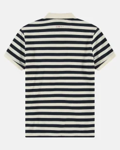 Gaastra Polo'S En T-Shirts*De Klassieke Gestreepte Issa Polo