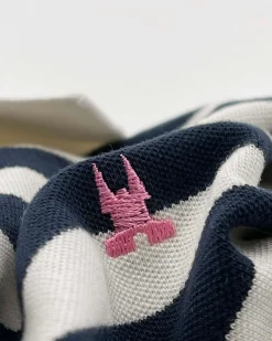 Gaastra Polo'S En T-Shirts*De Klassieke Gestreepte Issa Polo