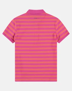 Gaastra Polo'S En T-Shirts*De Klassieke Gestreepte Issa Polo